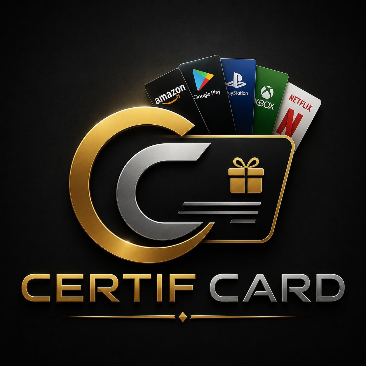 certif card