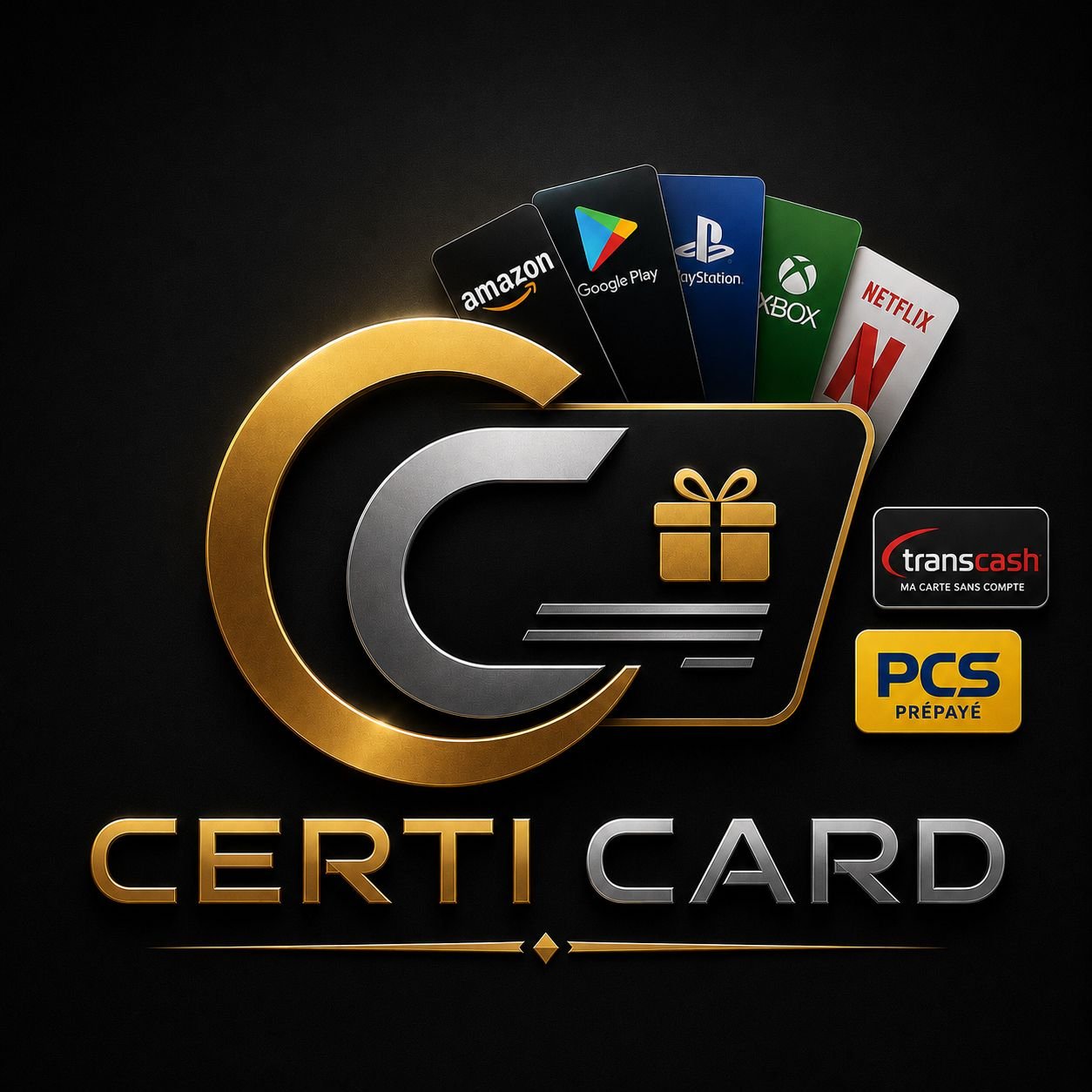 certif card